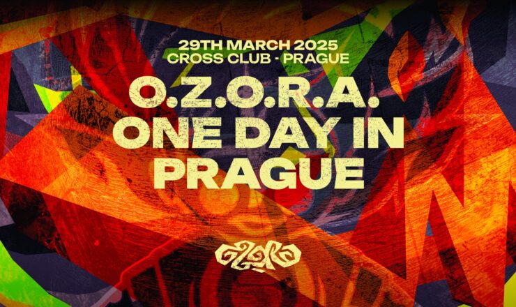 OZORA One Day in Prague 2025