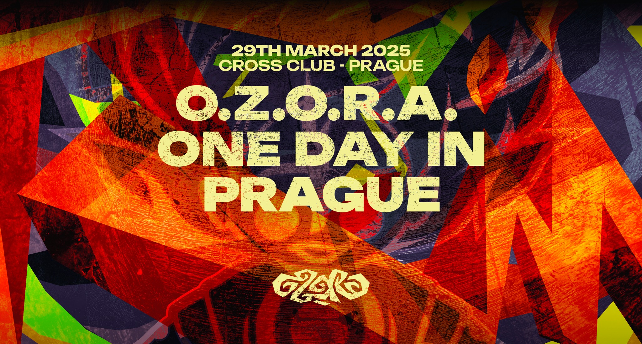 OZORA One Day in Prague 2025