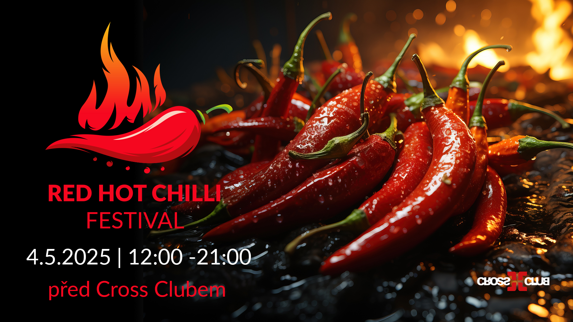 2. ročník Red Hot Chilli Festival