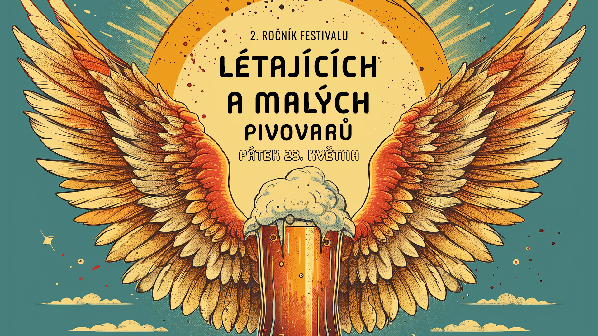 2. Ročník - Festival létajících a malých pivovarů