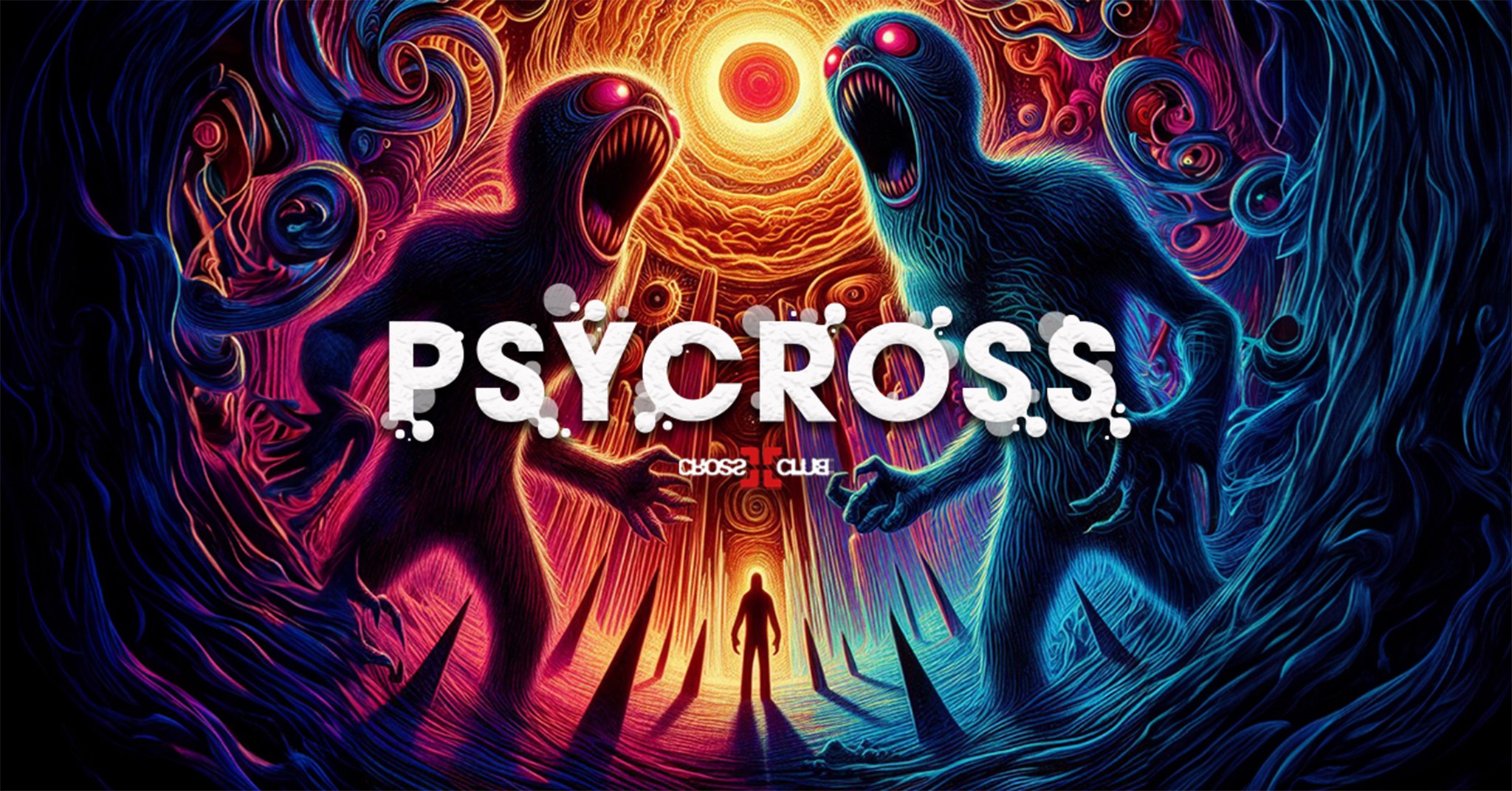 PSYCROSS w/ TOD, SNAD, EJDM