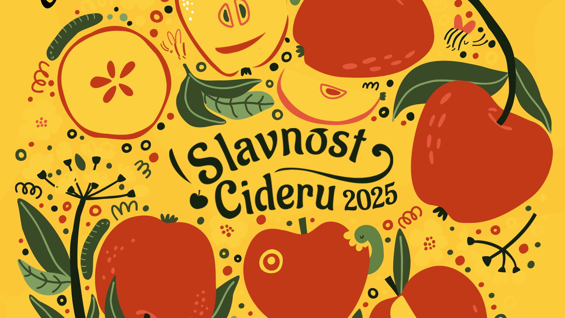 Slavnost Cideru 2025 | Cider Festival Prague